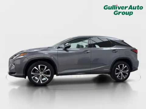 Photos of 2018 Lexus RX 450h for sale in Plano, TX at Gulliver Auto Group