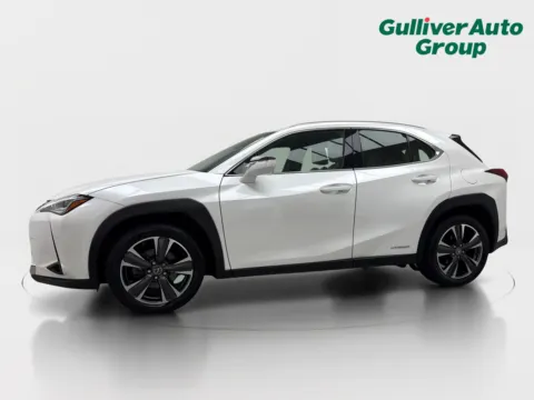 Photos of 2020 Lexus UX 250h Base for sale in Plano, TX at Gulliver Auto Group