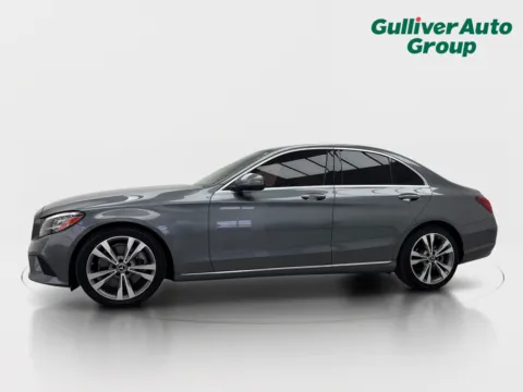 Photos of 2021 Mercedes-Benz C-Class C 300 for sale in Plano, TX at Gulliver Auto Group