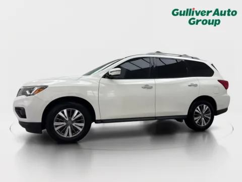 Another view of 2020 Nissan Pathfinder SV for sale in Plano, TX at Gulliver Auto Group