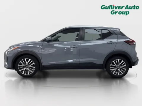 Another view of 2021 Nissan Kicks SV for sale in Plano, TX at Gulliver Auto Group