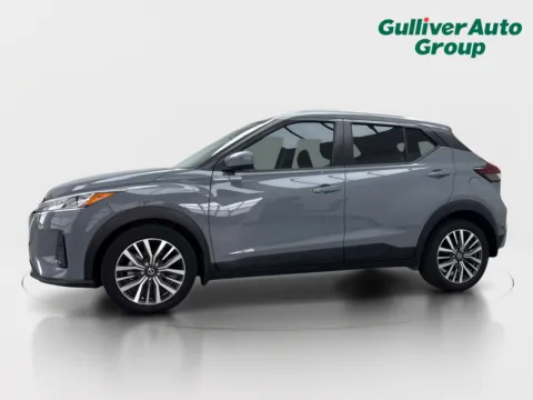 Photos of 2021 Nissan Kicks SV for sale in Plano, TX at Gulliver Auto Group