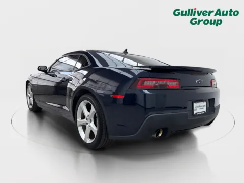More photos of 2015 Chevrolet Camaro 1LT at Gulliver Auto Group, TX