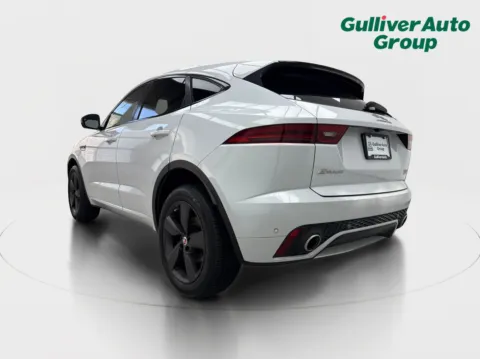 More photos of 2020 Jaguar E-PACE Checkered Flag Edition at Gulliver Auto Group, TX