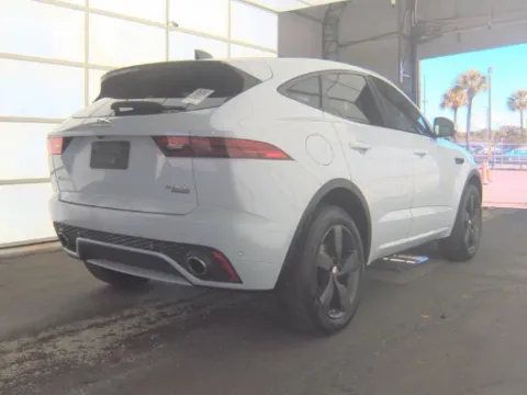 Photos of 2020 Jaguar E-PACE Checkered Flag Edition for sale in Plano, TX at Gulliver Auto Group