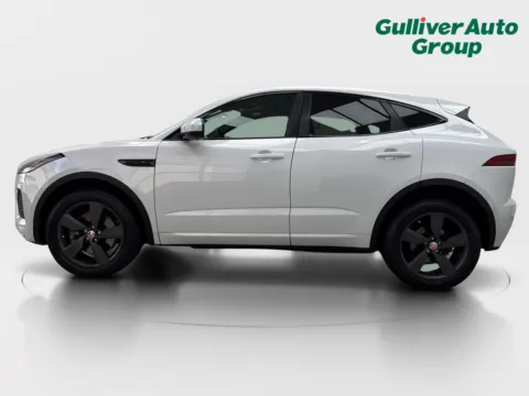 Another view of 2020 Jaguar E-PACE Checkered Flag Edition for sale in Plano, TX at Gulliver Auto Group