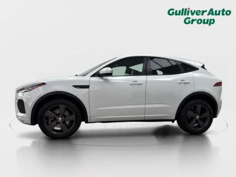 Photos of 2020 Jaguar E-PACE Checkered Flag Edition for sale in Plano, TX at Gulliver Auto Group