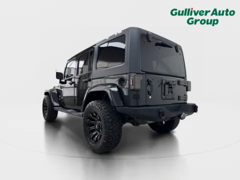More photos of 2014 Jeep Wrangler Unlimited Sahara at Gulliver Auto Group, TX