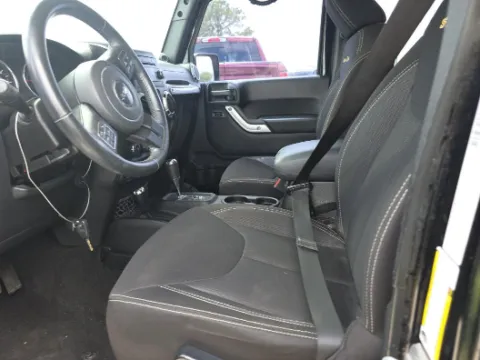 More photos of 2014 Jeep Wrangler Unlimited Sahara at Gulliver Auto Group, TX