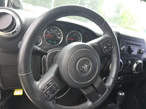 More photos of 2014 Jeep Wrangler Unlimited Sahara at Gulliver Auto Group, TX