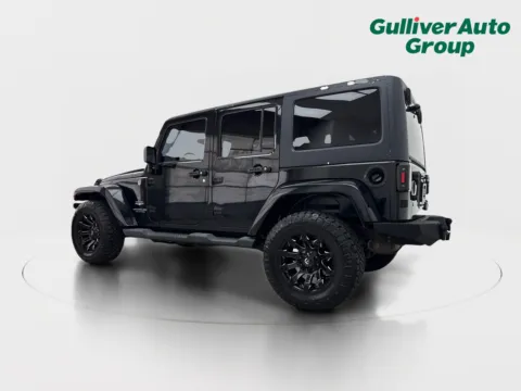 More photos of 2014 Jeep Wrangler Unlimited Sahara at Gulliver Auto Group, TX