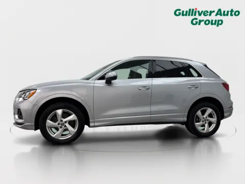 Another view of 2020 Audi Q3 Premium for sale in Plano, TX at Gulliver Auto Group