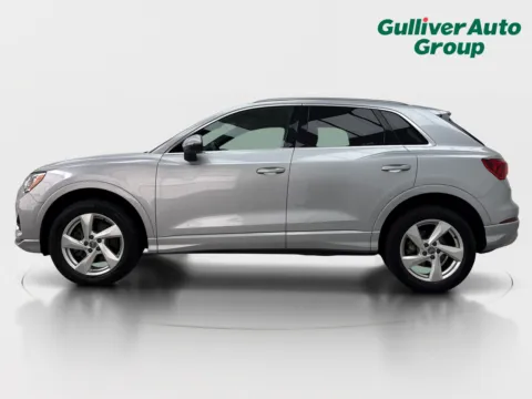 Another view of 2020 Audi Q3 Premium for sale in Plano, TX at Gulliver Auto Group