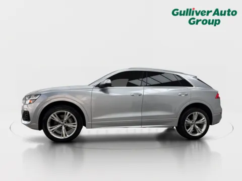 Photos of 2019 Audi Q8 3.0T Premium Plus for sale in Plano, TX at Gulliver Auto Group