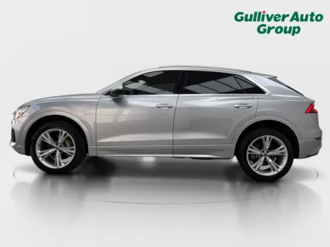 Another view of 2019 Audi Q8 3.0T Premium Plus for sale in Plano, TX at Gulliver Auto Group
