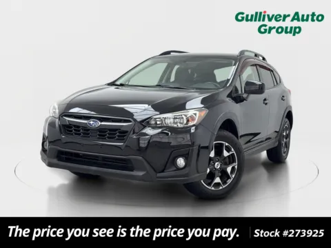Photos of 2018 Subaru Crosstrek 2.0i Premium for sale in Plano, TX at Gulliver Auto Group