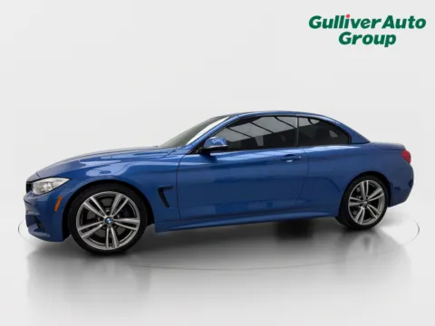 Photos of 2014 BMW 4 Series 435i for sale in Plano, TX at Gulliver Auto Group