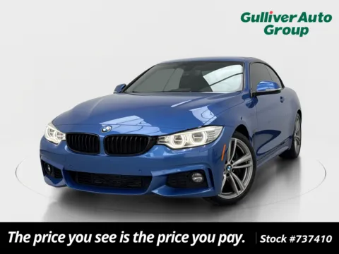 Photos of 2014 BMW 4 Series 435i for sale in Plano, TX at Gulliver Auto Group