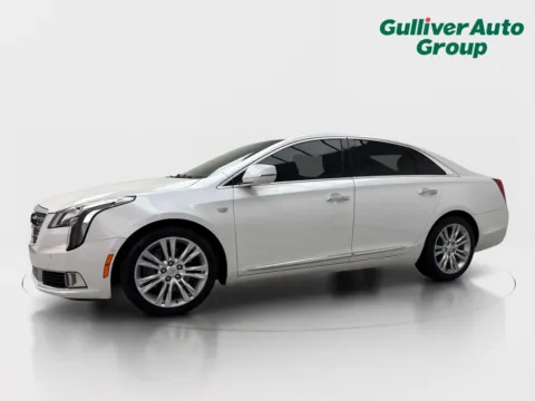 Photos of 2018 Cadillac XTS Luxury for sale in Plano, TX at Gulliver Auto Group