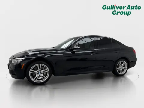 Another view of 2018 BMW 3 Series 330i xDrive for sale in Plano, TX at Gulliver Auto Group