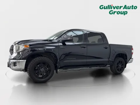 Photos of 2018 Toyota Tundra SR5 for sale in Plano, TX at Gulliver Auto Group
