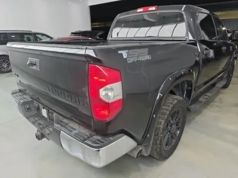 Another view of 2018 Toyota Tundra SR5 for sale in Plano, TX at Gulliver Auto Group
