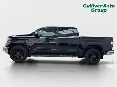 Another view of 2018 Toyota Tundra SR5 for sale in Plano, TX at Gulliver Auto Group