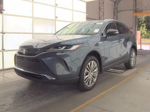 Gray 2021 Toyota Venza Limited for sale in Plano, TX