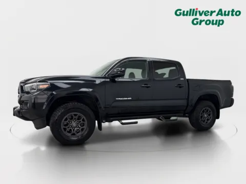 Photos of 2018 Toyota Tacoma SR5 for sale in Plano, TX at Gulliver Auto Group