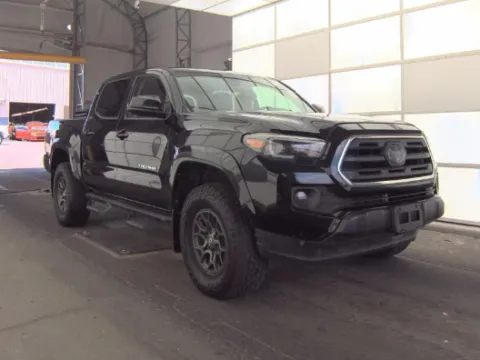 Another view of 2018 Toyota Tacoma SR5 for sale in Plano, TX at Gulliver Auto Group