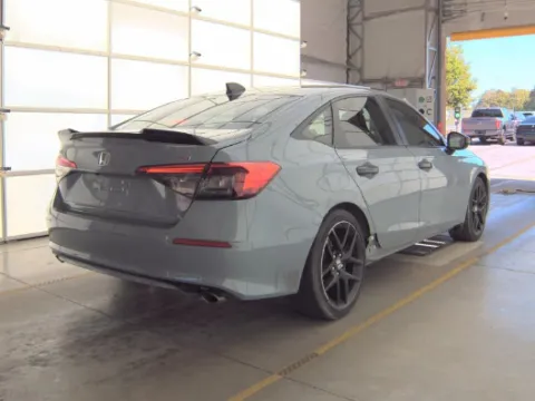 Another view of 2022 Honda Civic Si for sale in Plano, TX at Gulliver Auto Group