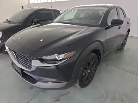 Black 2024 Mazda CX-30 2.5 S Select Sport for sale in Plano, TX