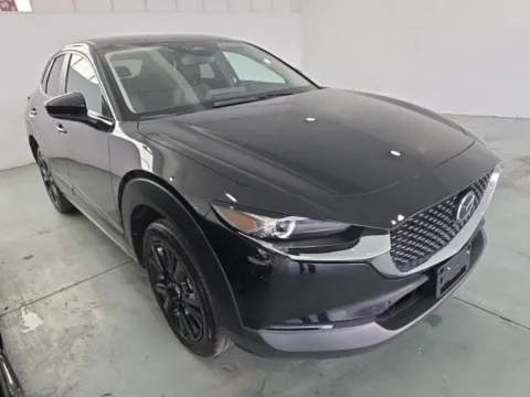Another view of 2024 Mazda CX-30 2.5 S Select Sport for sale in Plano, TX at Gulliver Auto Group