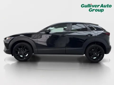 Another view of 2024 Mazda CX-30 2.5 S Select Sport for sale in Plano, TX at Gulliver Auto Group
