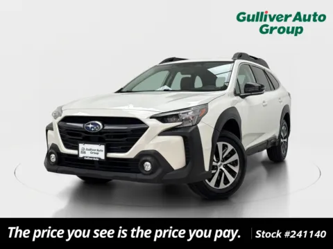 Photos of 2024 Subaru Outback Premium for sale in Plano, TX at Gulliver Auto Group