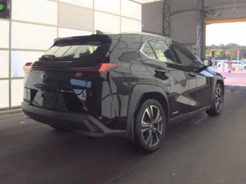 Another view of 2021 Lexus UX 250h Base for sale in Plano, TX at Gulliver Auto Group
