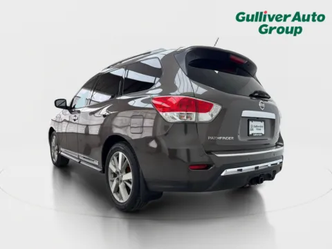 More photos of 2016 Nissan Pathfinder Platinum at Gulliver Auto Group, TX
