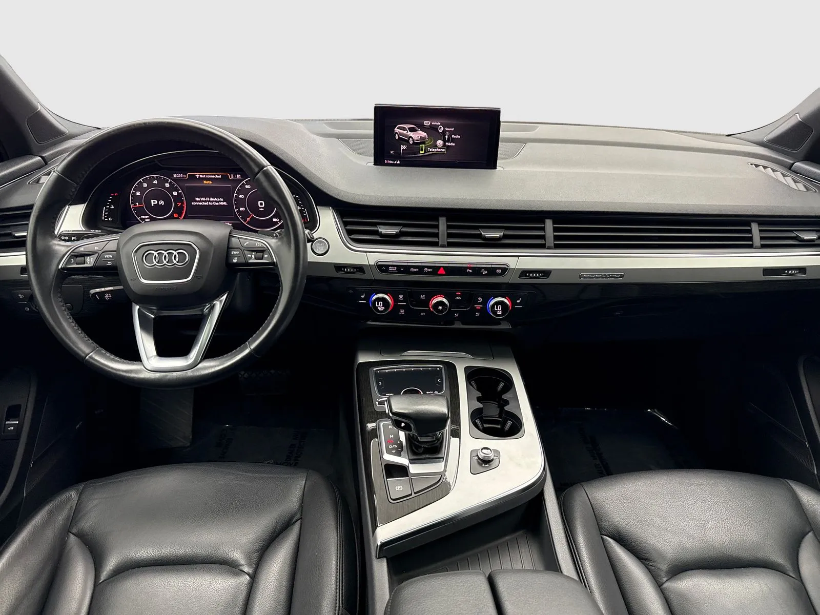 2019 Audi Q7 Premium Plus - Photo 20
