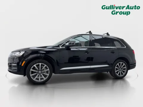 Photos of 2019 Audi Q7 45 SE Premium Plus for sale in Plano, TX at Gulliver Auto Group
