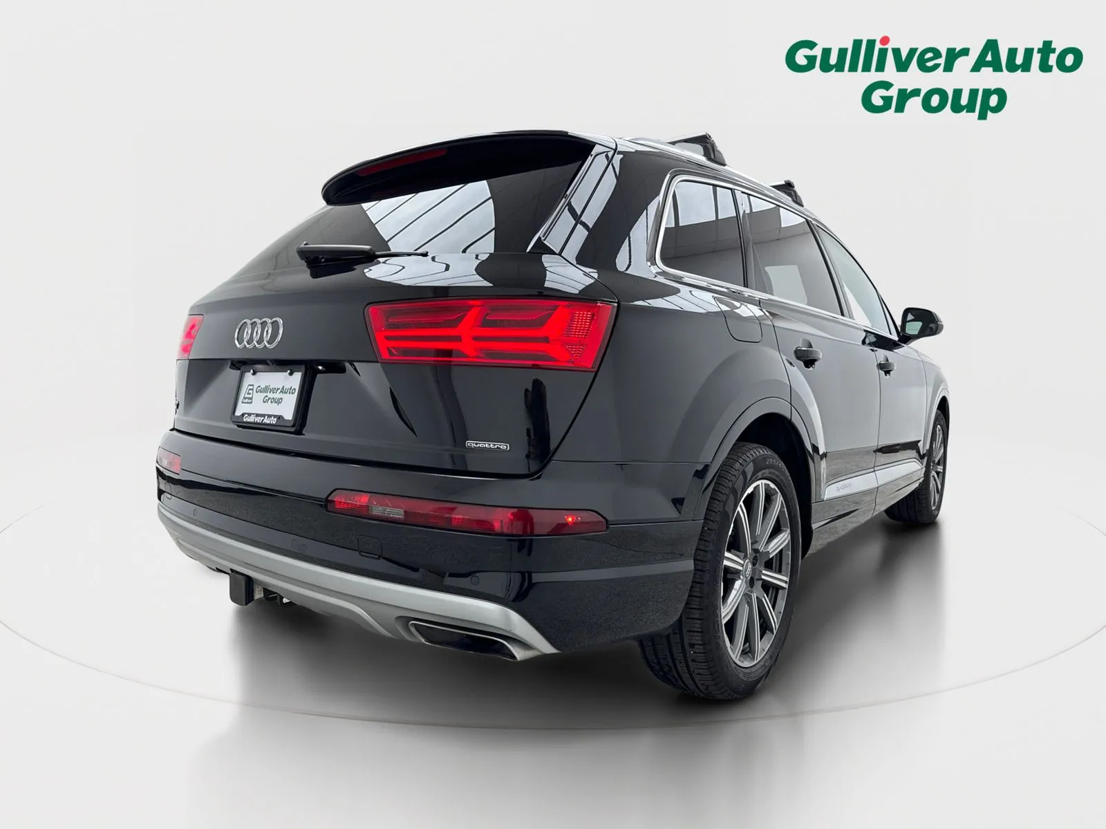2019 Audi Q7 Premium Plus - Photo 8