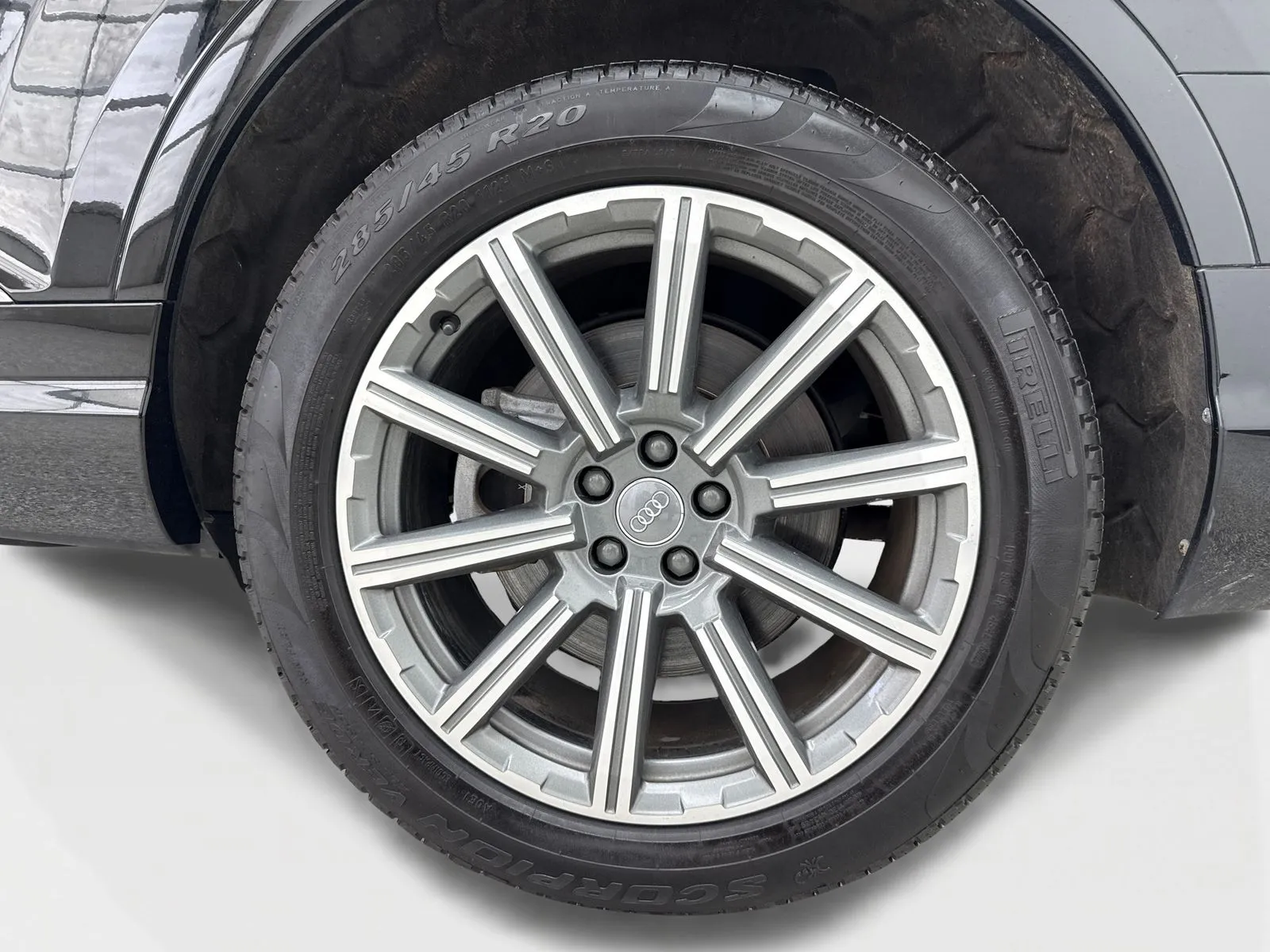 2019 Audi Q7 Premium Plus - Photo 56