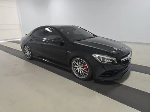 Another view of 2018 Mercedes-Benz CLA 45 AMG for sale in Plano, TX at Gulliver Auto Group