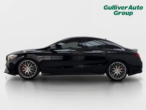 Another view of 2018 Mercedes-Benz CLA 45 AMG for sale in Plano, TX at Gulliver Auto Group