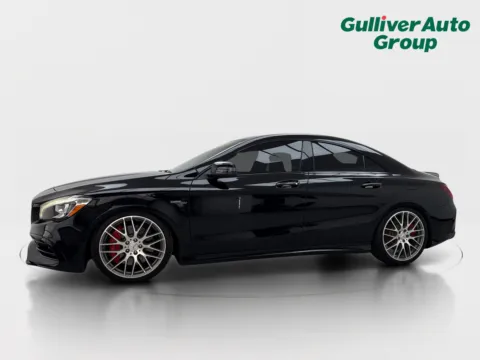 Another view of 2018 Mercedes-Benz CLA 45 AMG for sale in Plano, TX at Gulliver Auto Group