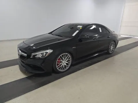 Photos of 2018 Mercedes-Benz CLA 45 AMG for sale in Plano, TX at Gulliver Auto Group