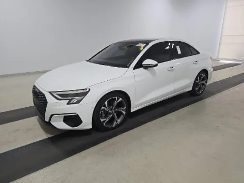 Photos of 2023 Audi A3 40 Premium for sale in Plano, TX at Gulliver Auto Group