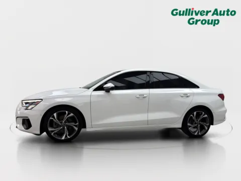 Photos of 2023 Audi A3 40 Premium for sale in Plano, TX at Gulliver Auto Group