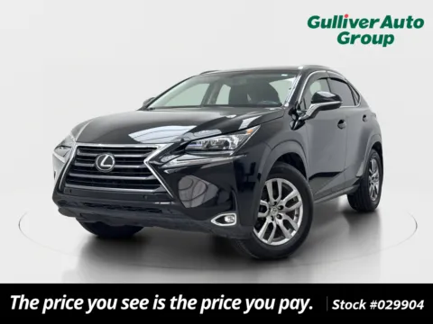 Photos of 2015 Lexus NX 200t for sale in Plano, TX at Gulliver Auto Group