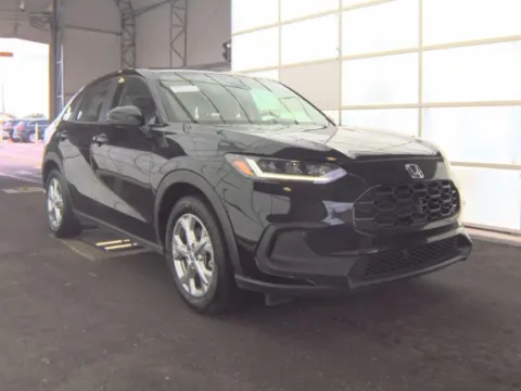 More photos of 2023 Honda HR-V LX at Gulliver Auto Group, TX