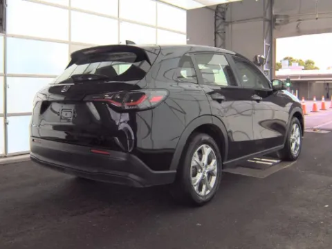 Another view of 2023 Honda HR-V LX for sale in Plano, TX at Gulliver Auto Group